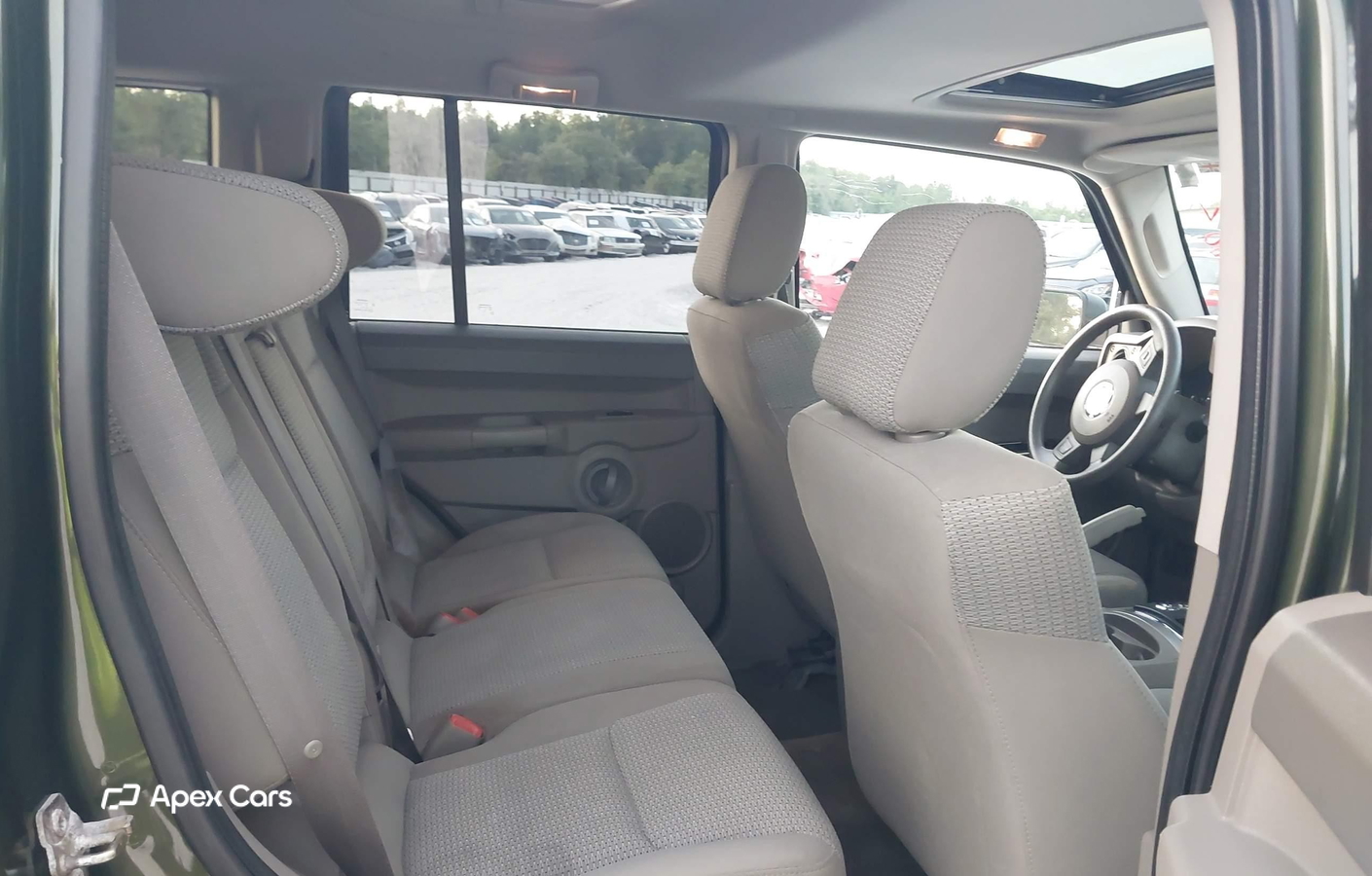 Jeep Commander 2006