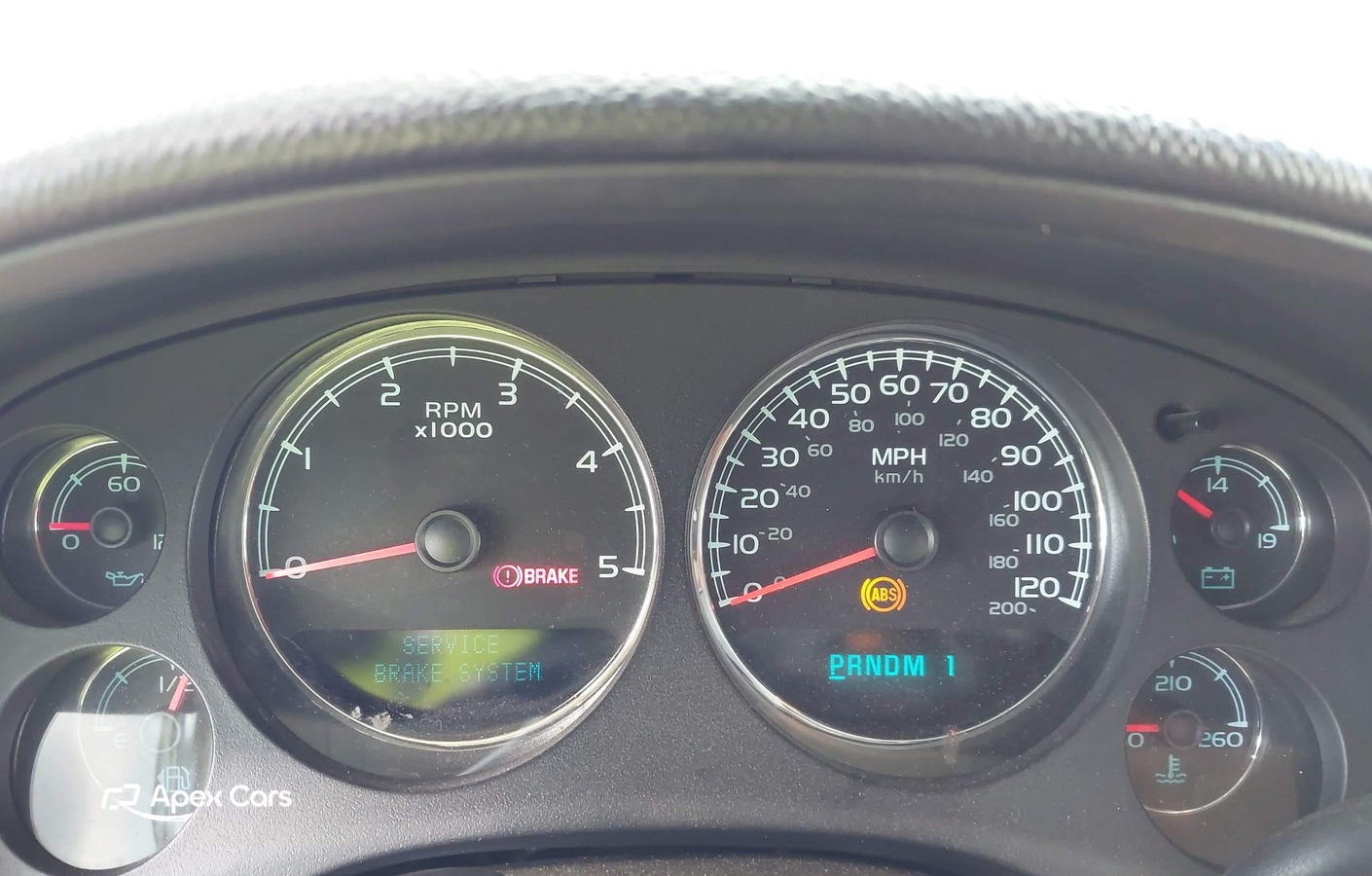 Chevrolet Silverado 2008