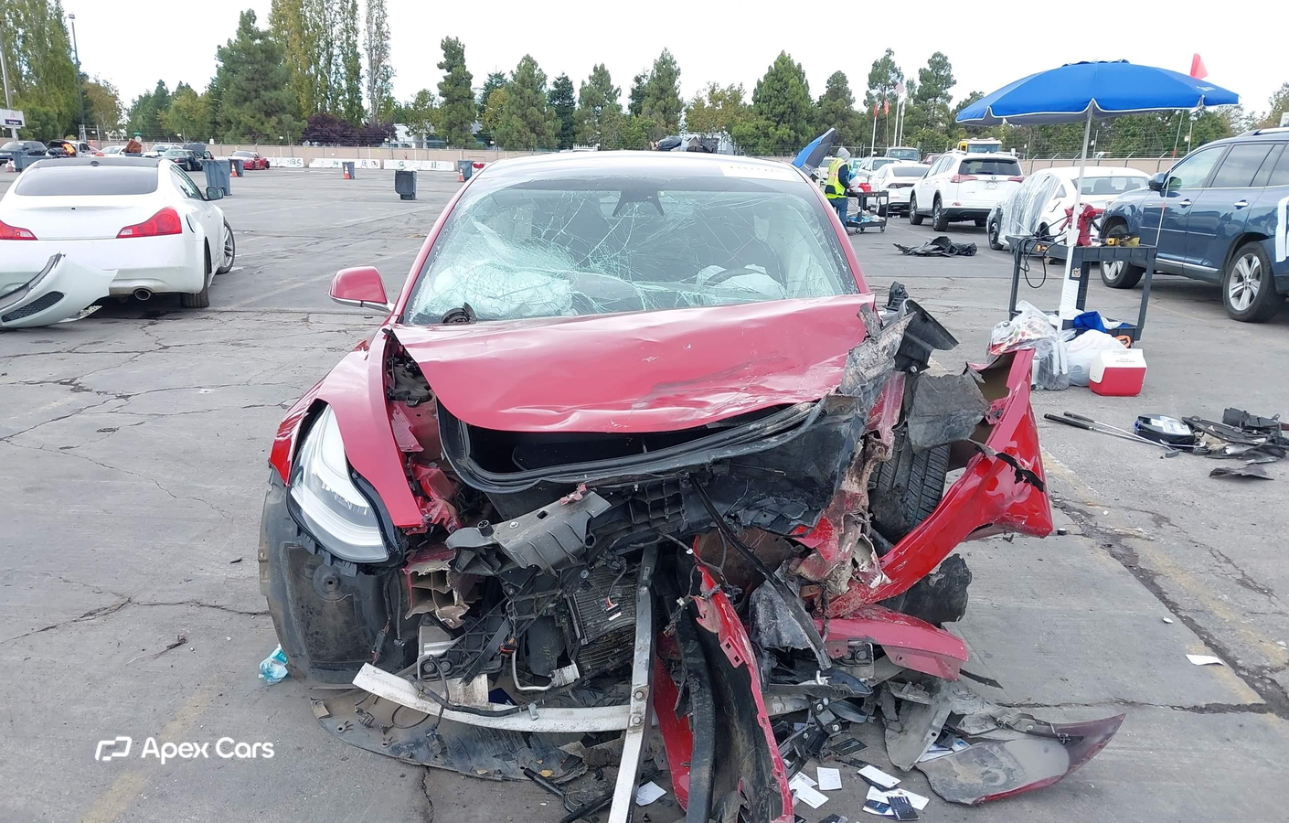 Tesla Model 3 2018