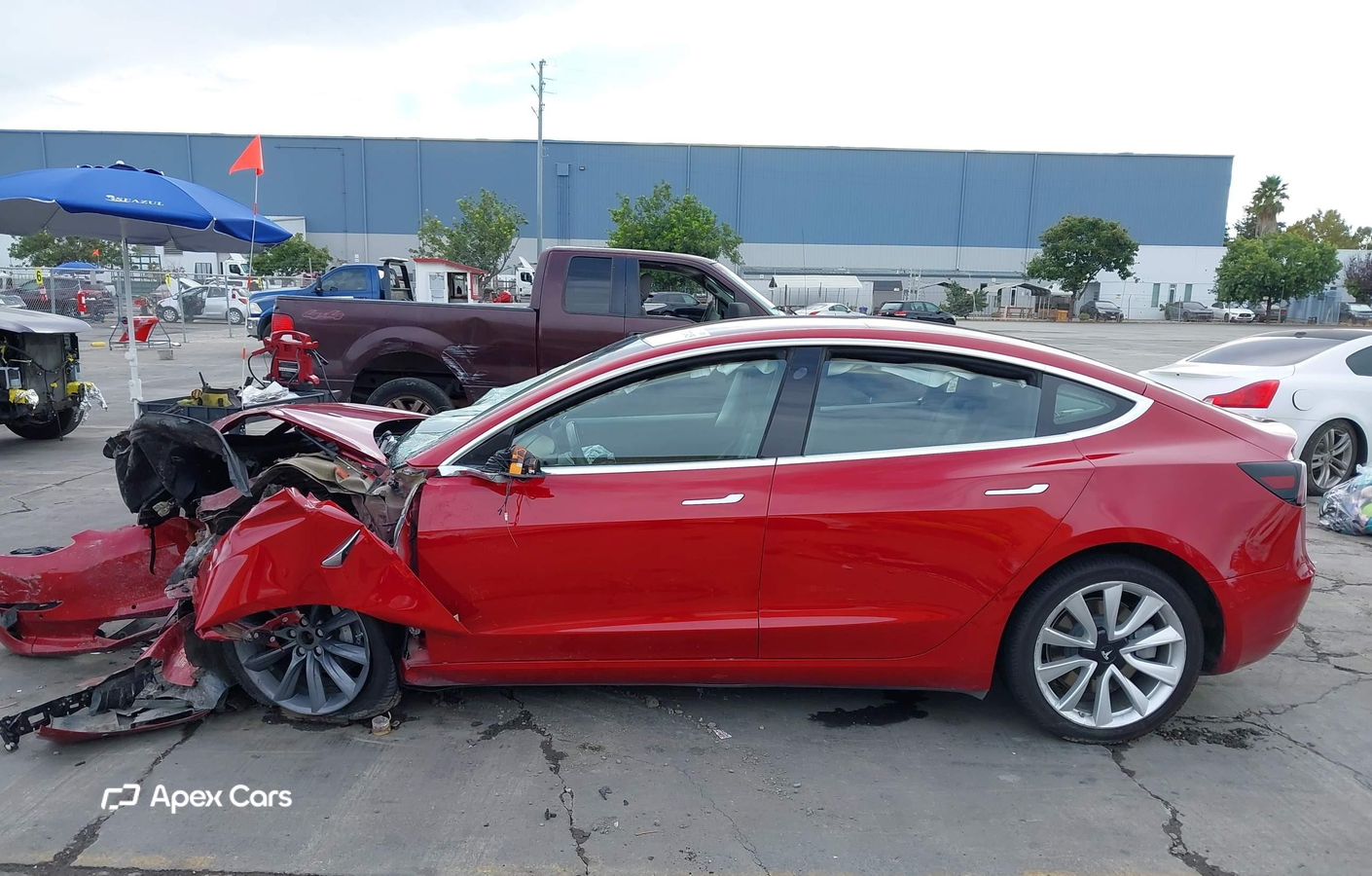 Tesla Model 3 2018