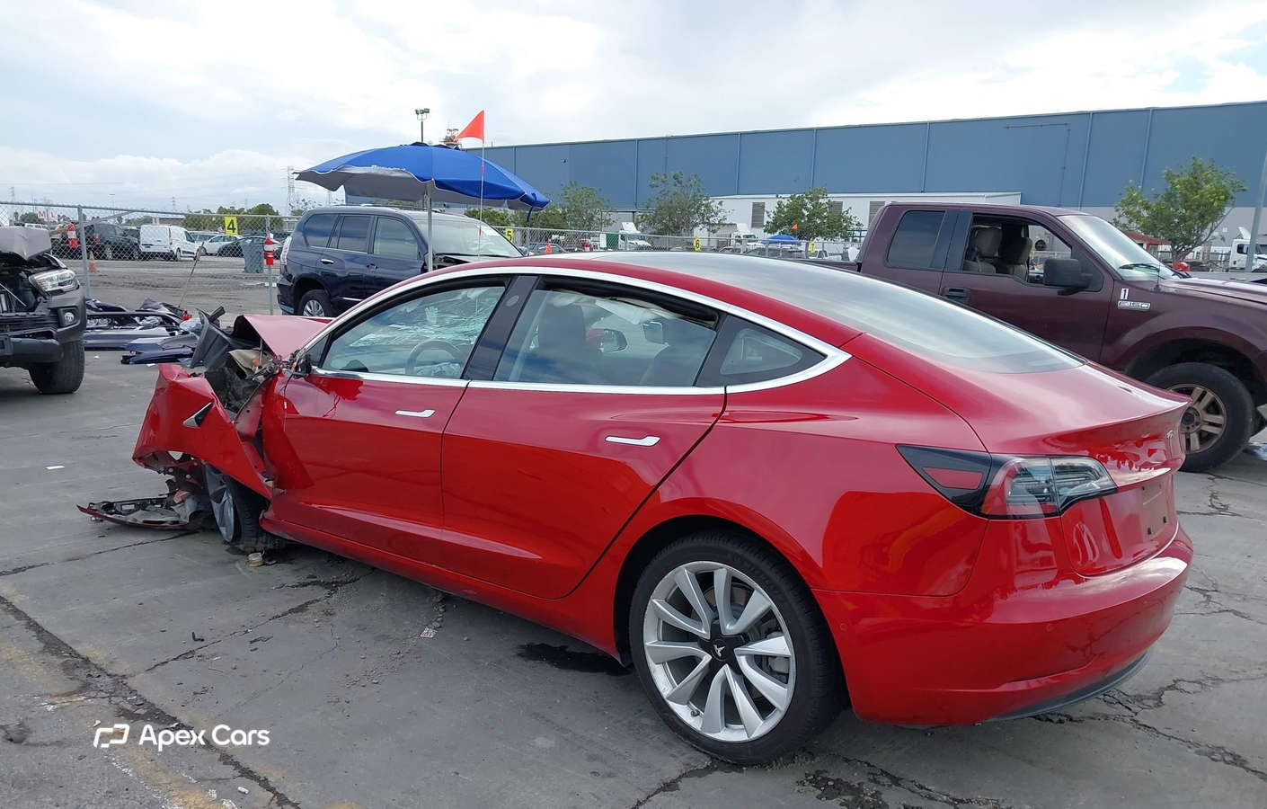 Tesla Model 3 2018