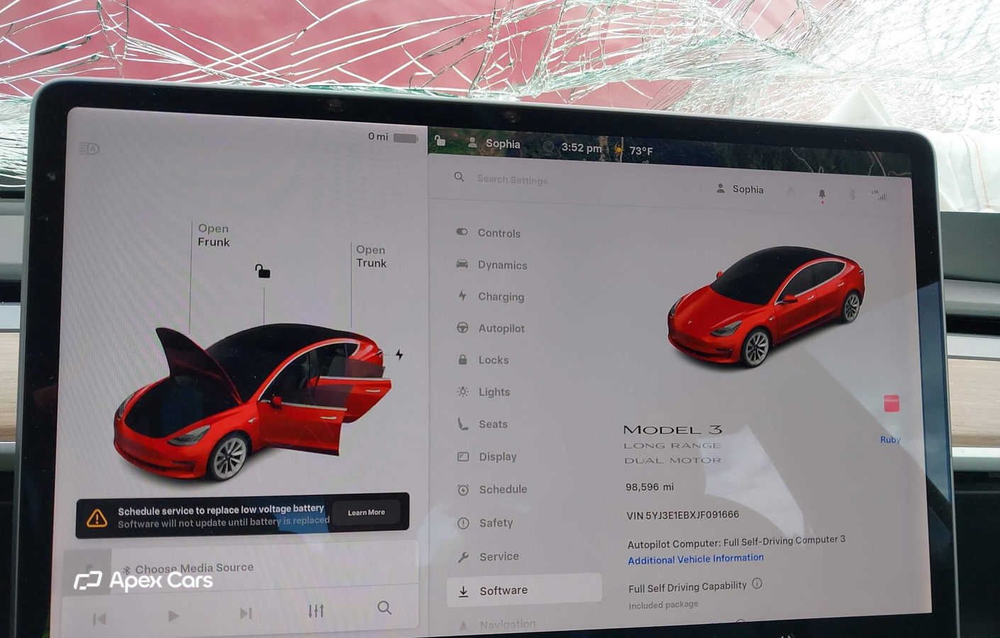 Tesla Model 3 2018