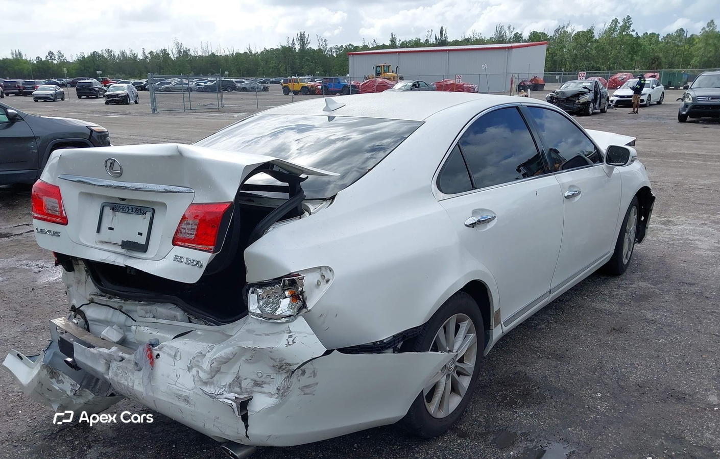Lexus ES 2010