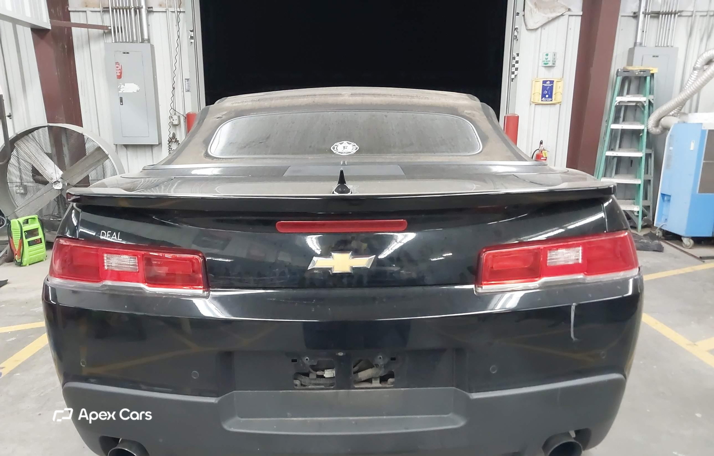 Chevrolet Camaro 2015