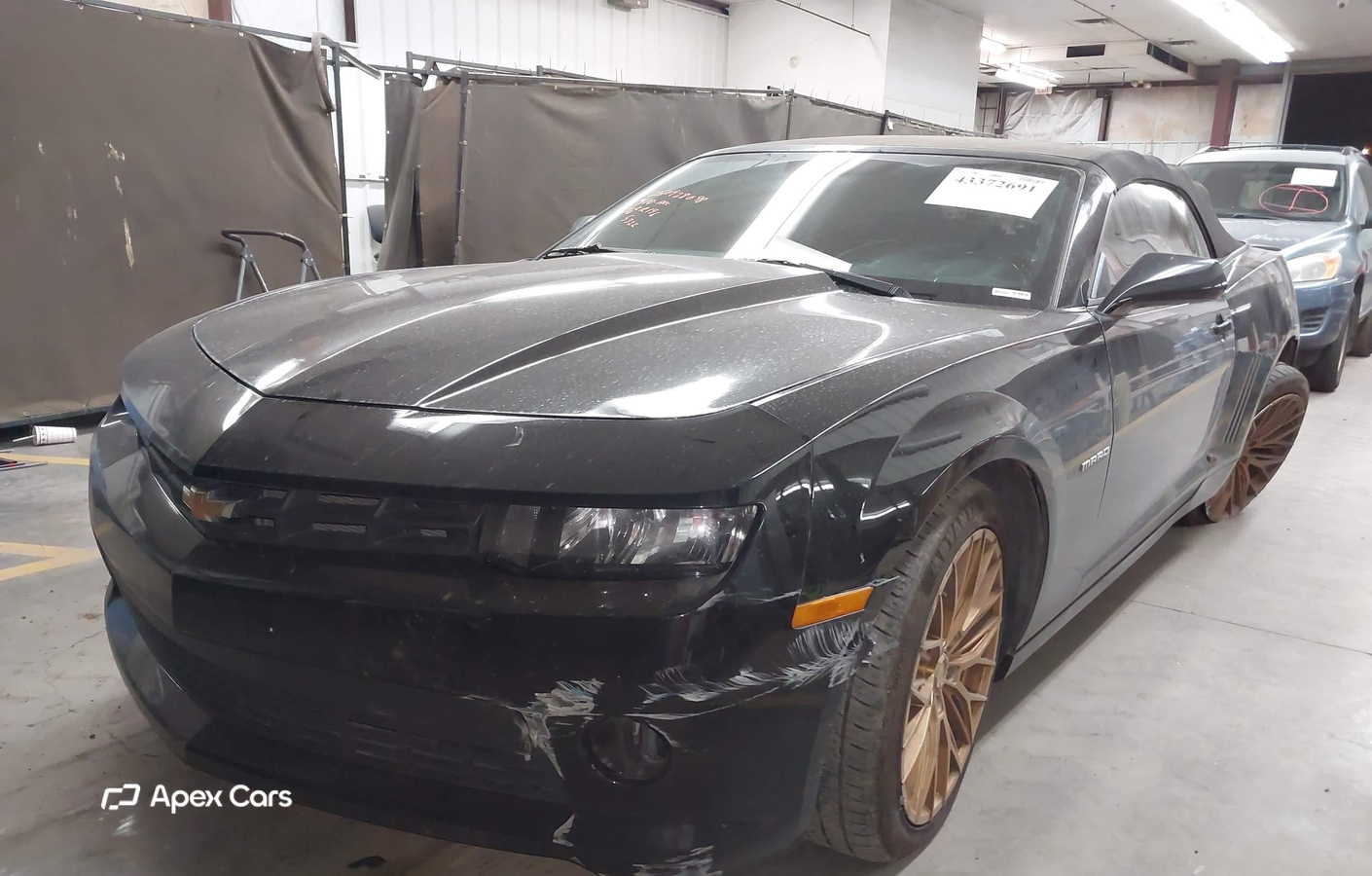 Chevrolet Camaro 2015