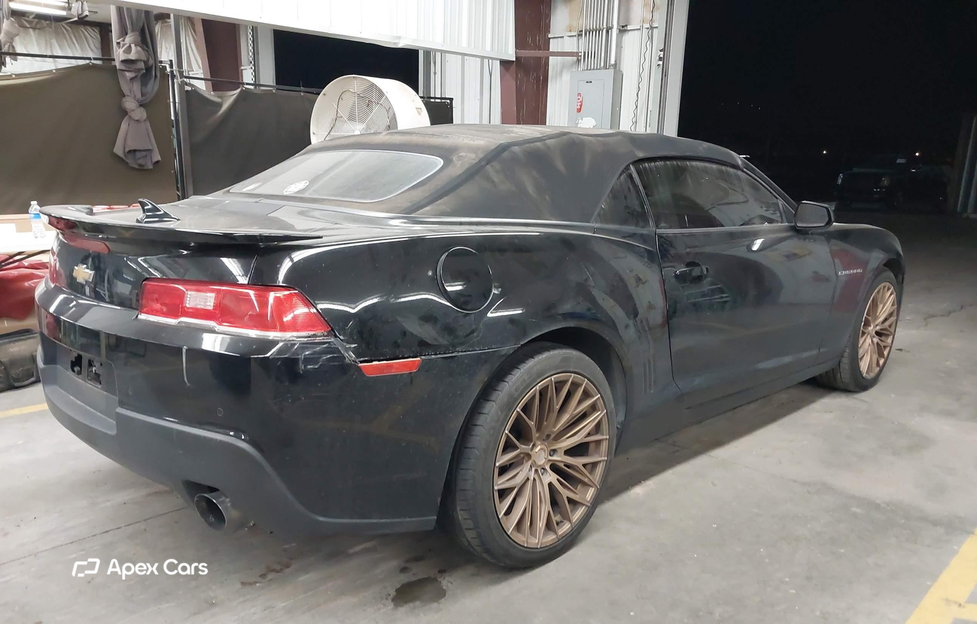 Chevrolet Camaro 2015