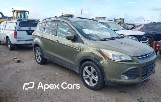Ford Escape 2013 - Image 1 of 12