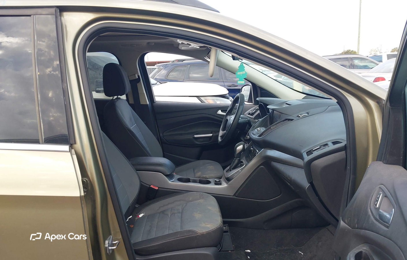 Ford Escape 2013