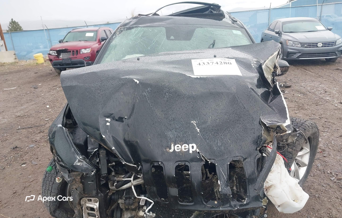 Jeep Cherokee 2017