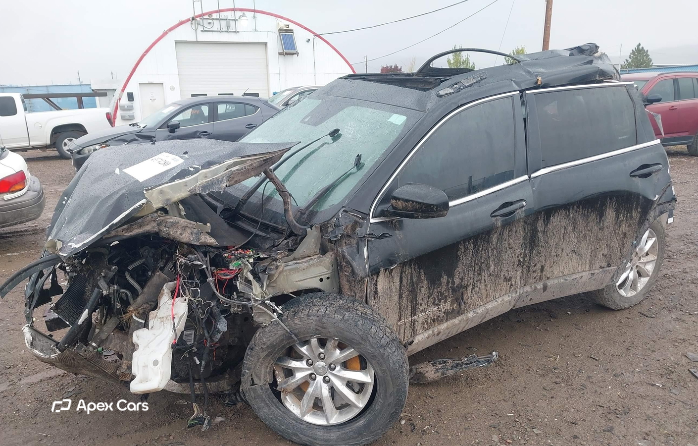 Jeep Cherokee 2017