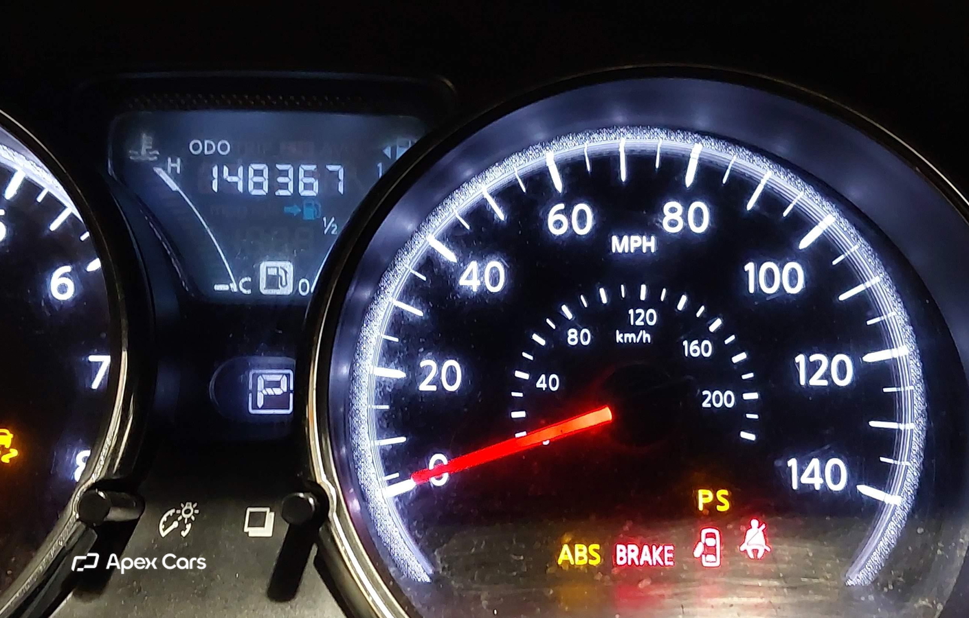 Nissan Versa 2015