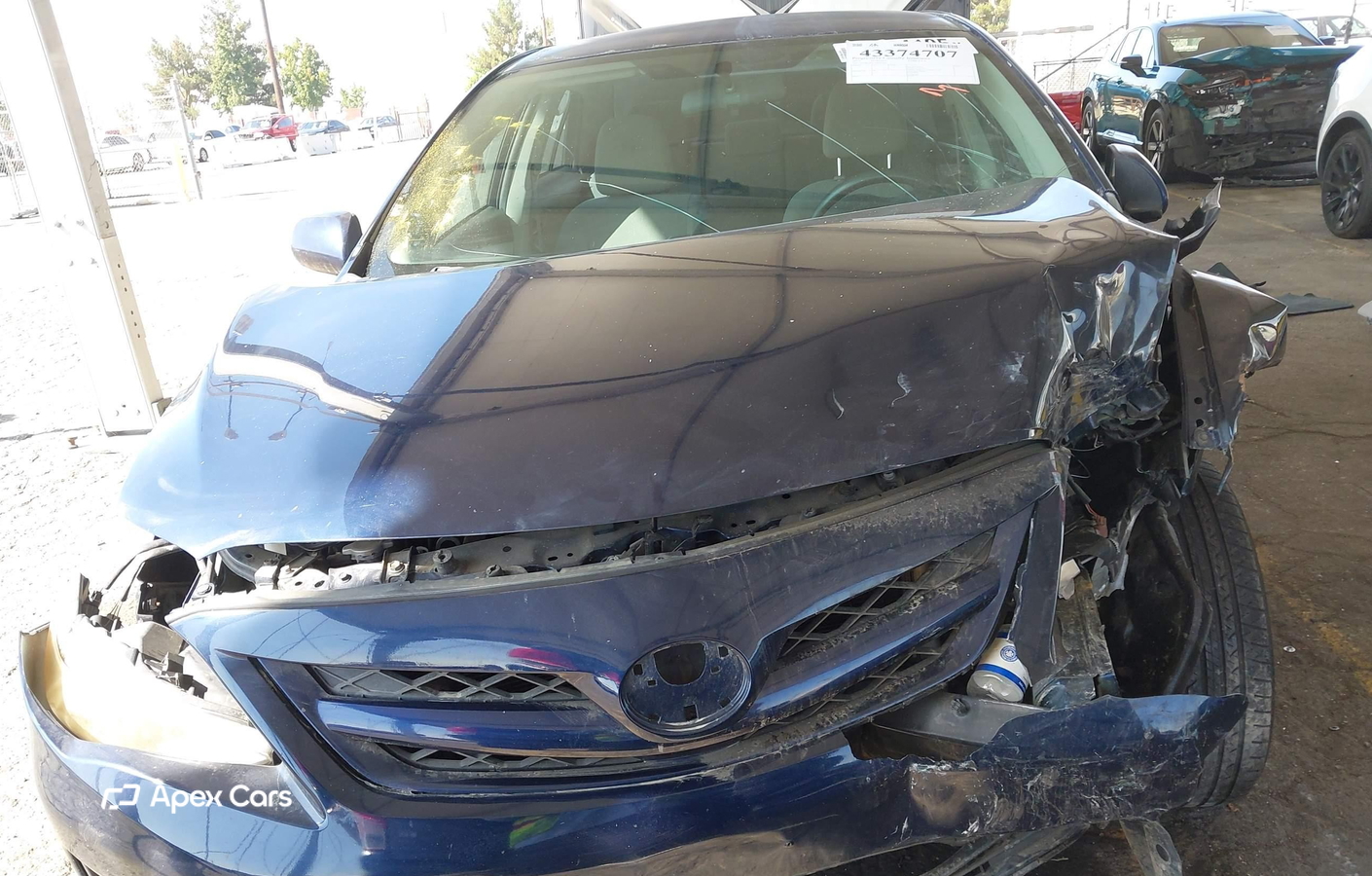 Toyota Corolla 2013