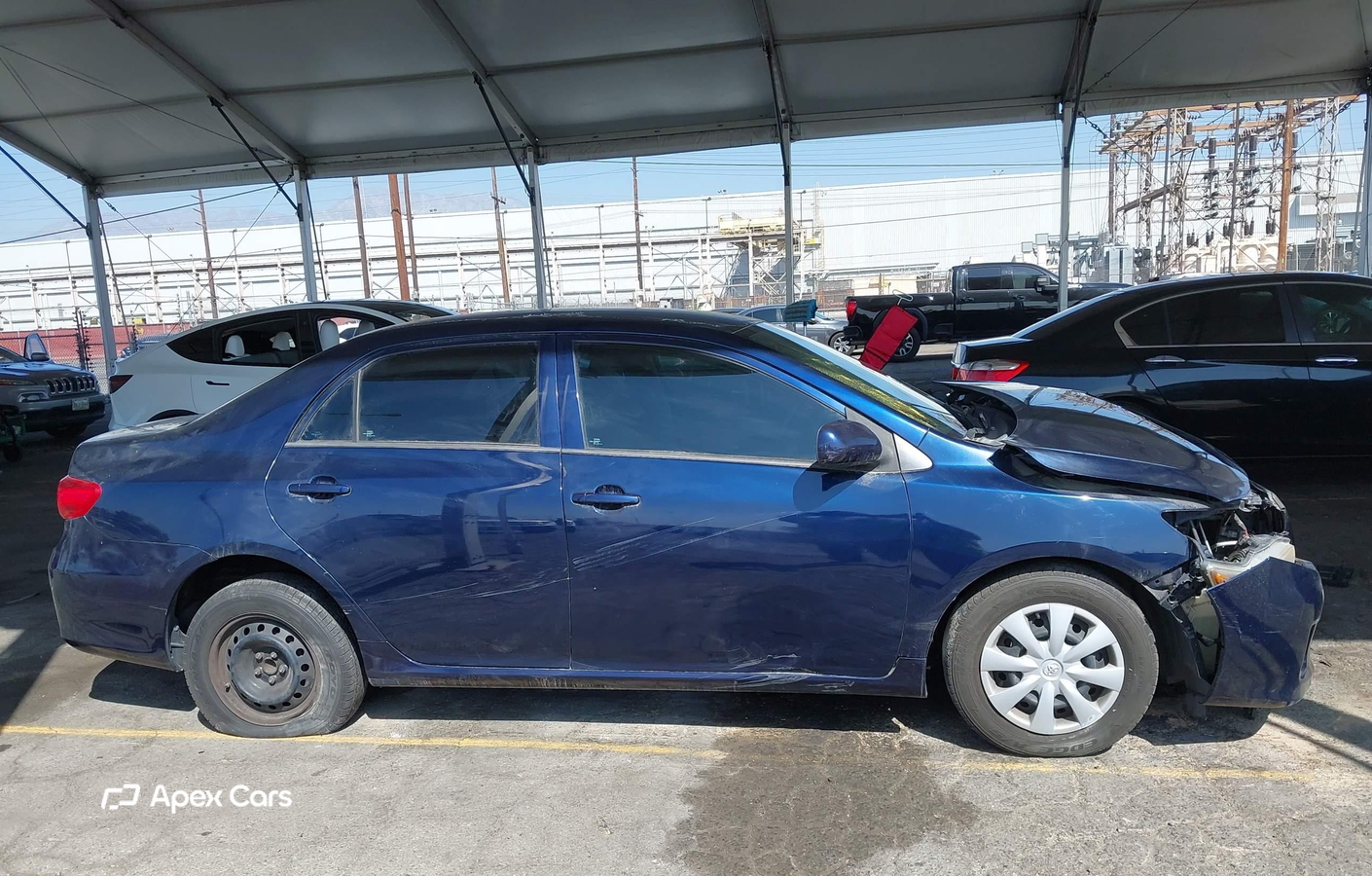 Toyota Corolla 2013