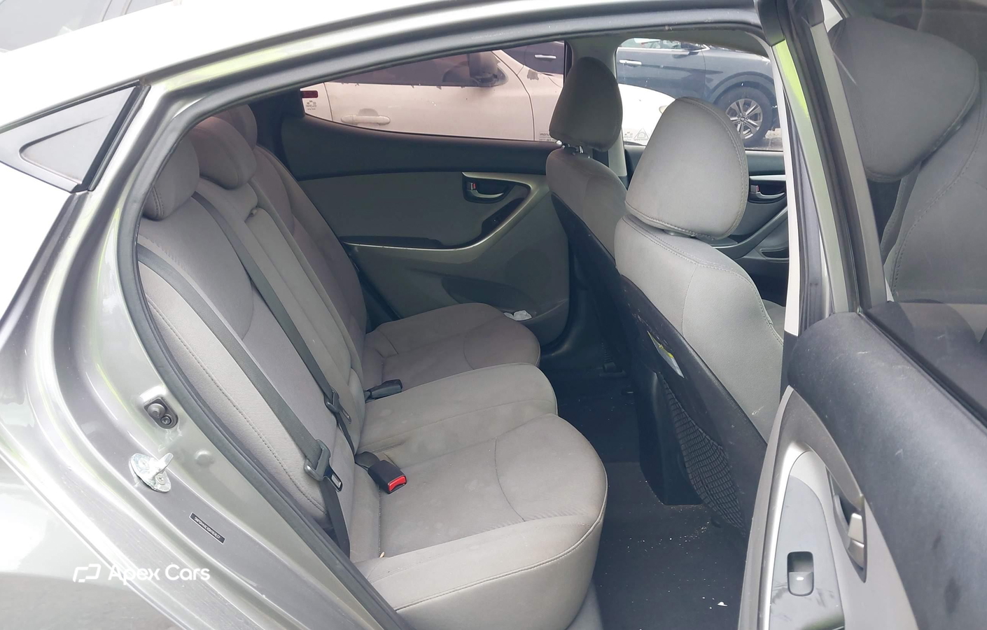 Hyundai Elantra 2013