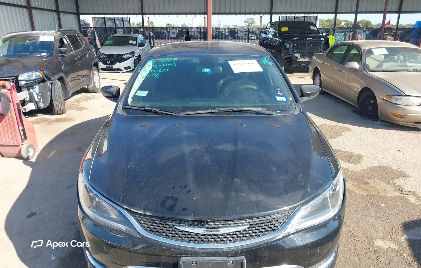 Chrysler 200 2015