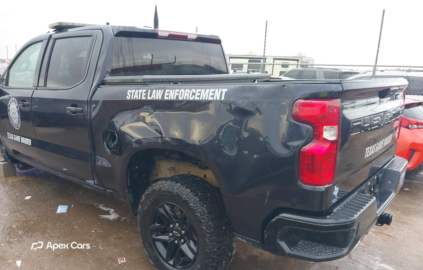 Chevrolet Silverado 2024
