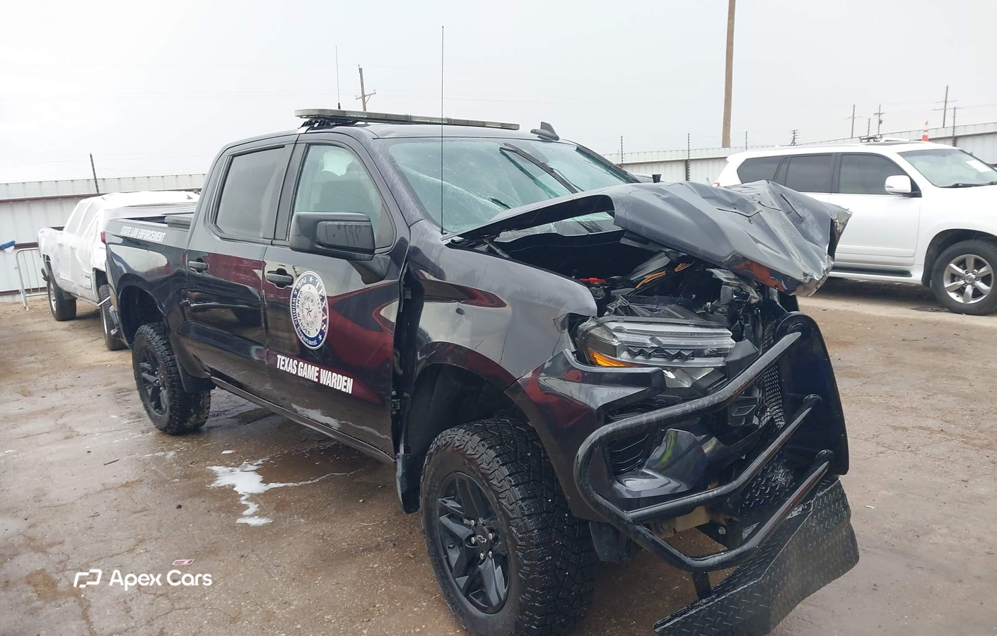 Chevrolet Silverado 2024