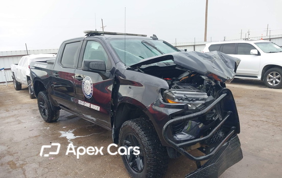 Chevrolet Silverado 2024 - Image 1 of 17