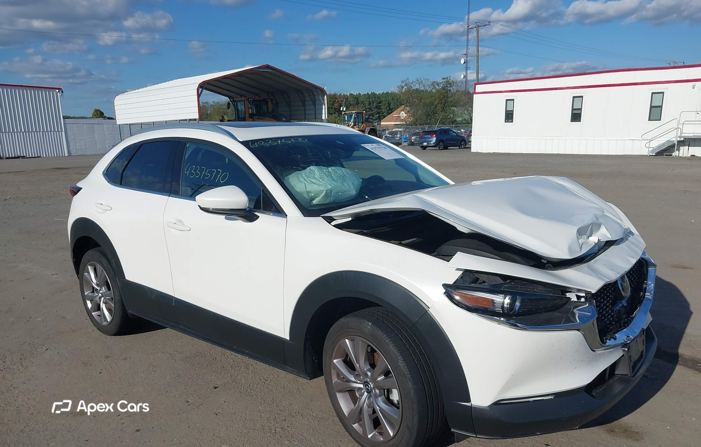 Mazda CX-30 2021