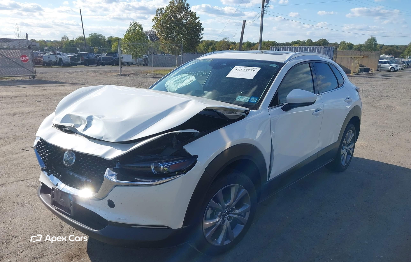 Mazda CX-30 2021