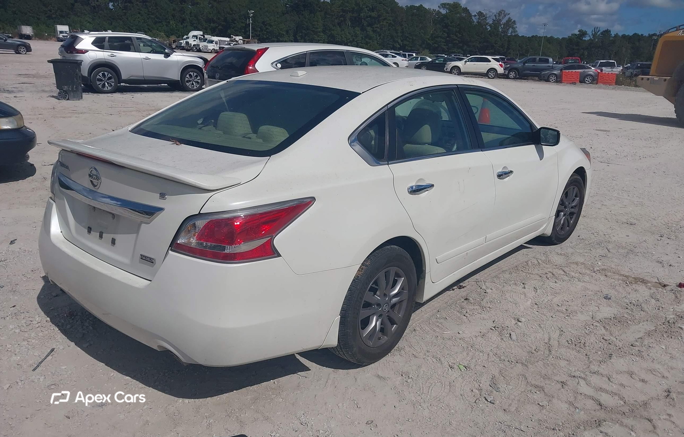 Nissan Altima 2015