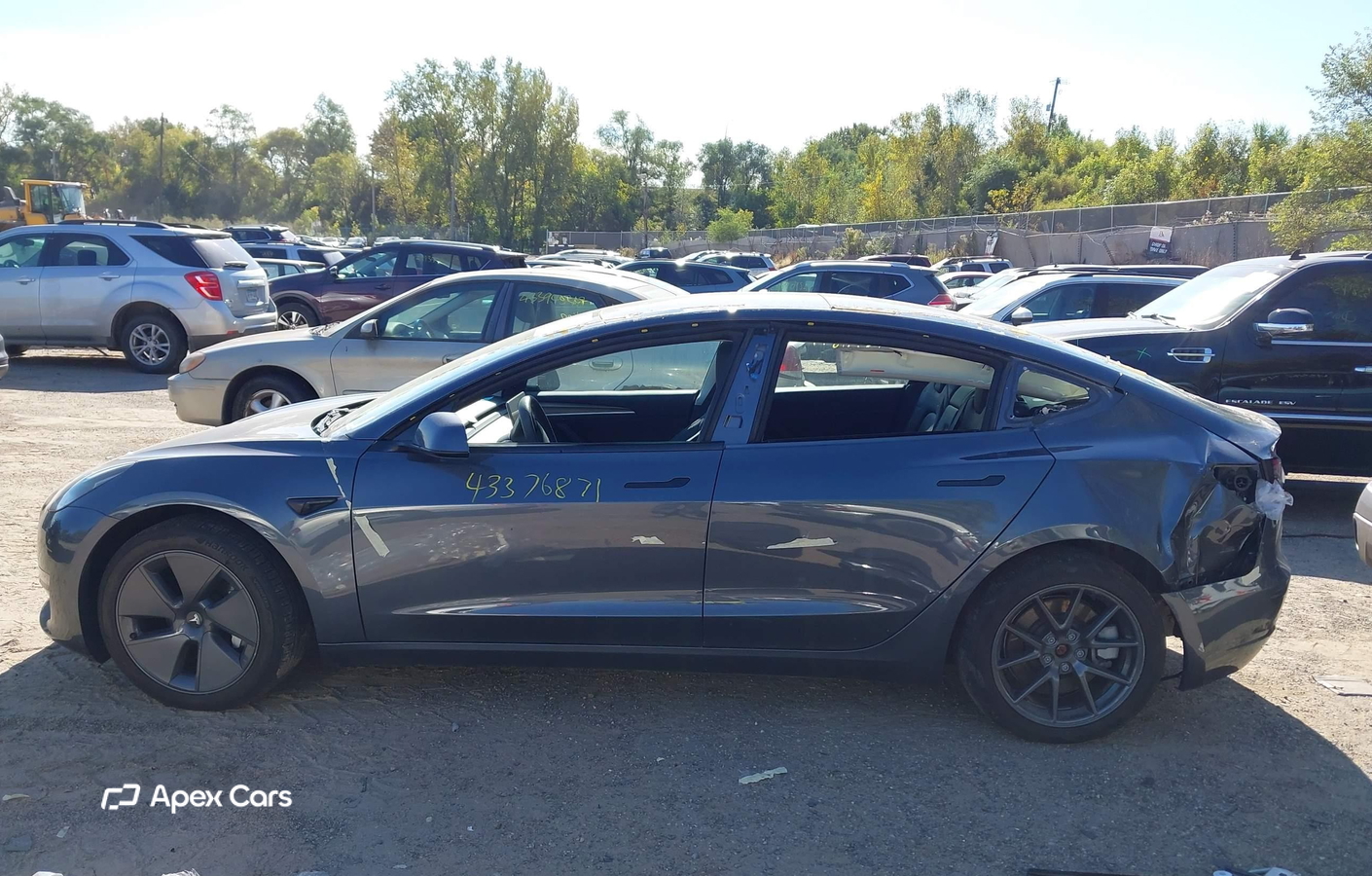 Tesla Model 3 2023