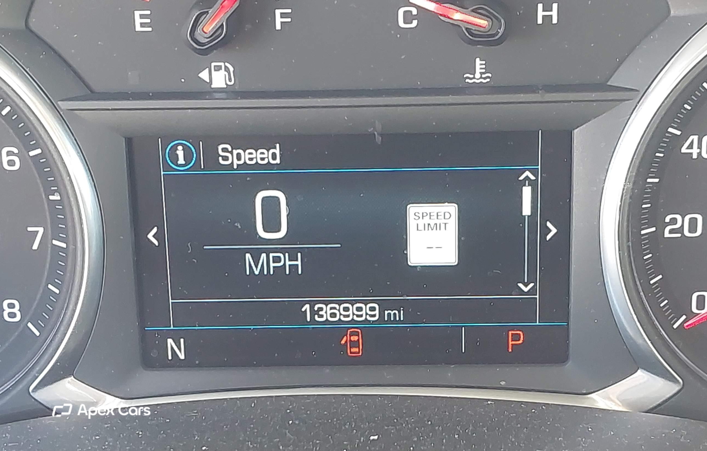 GMC Terrain 2018