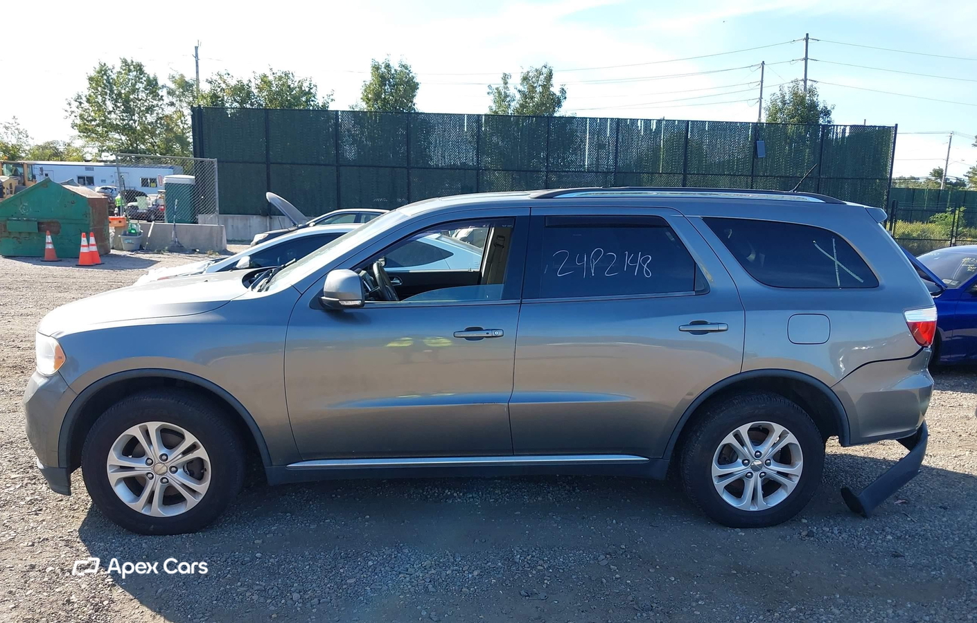 Dodge Durango 2012