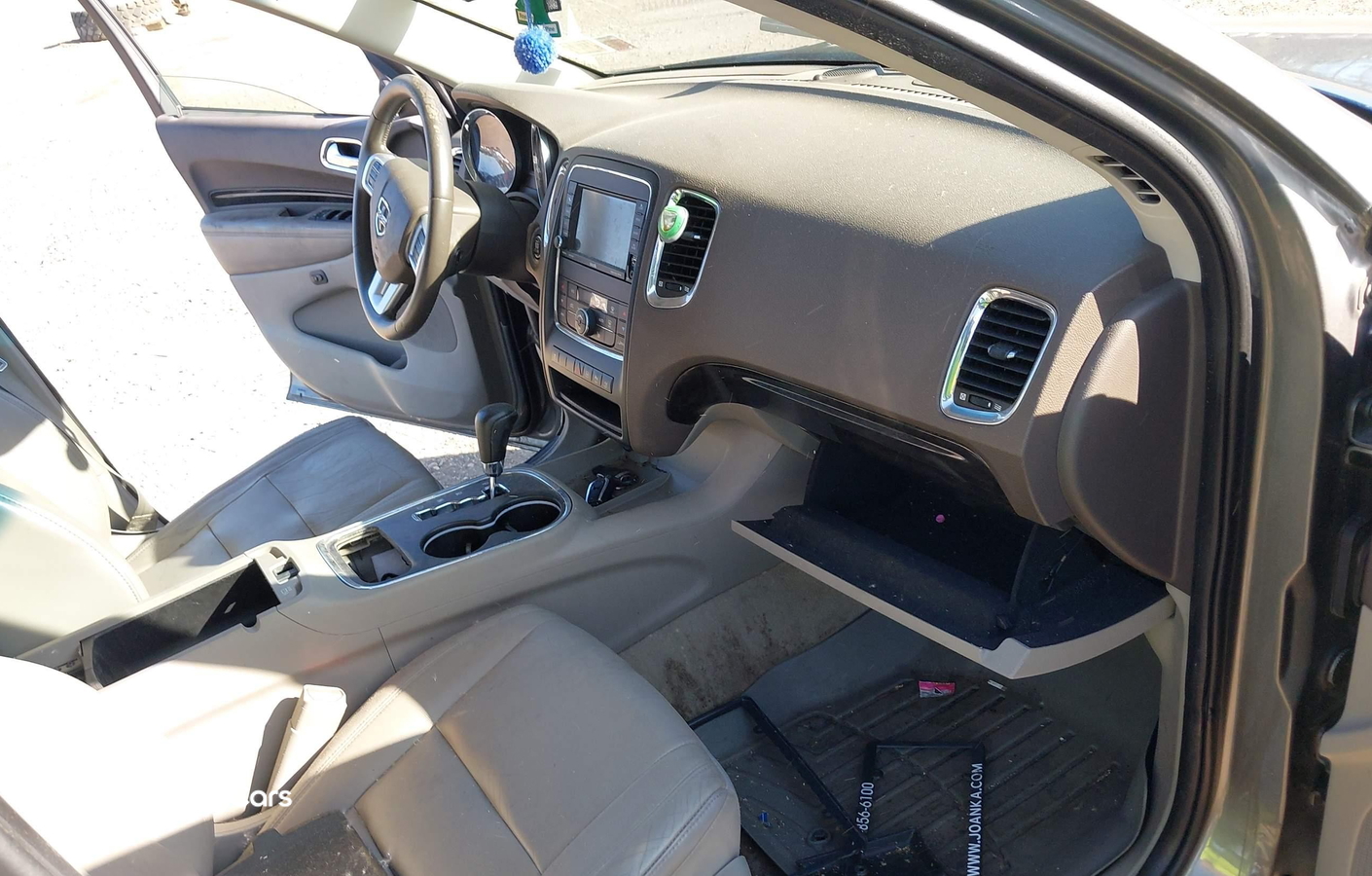 Dodge Durango 2012
