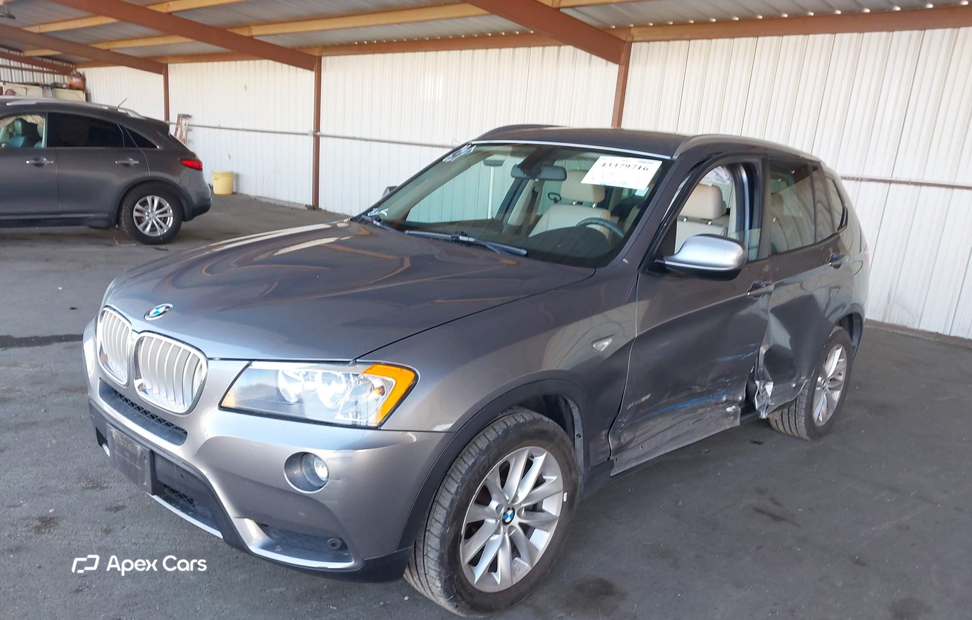 BMW X3 2014