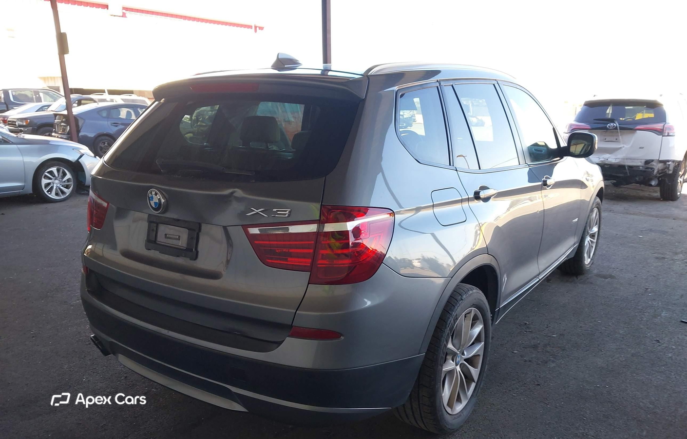 BMW X3 2014