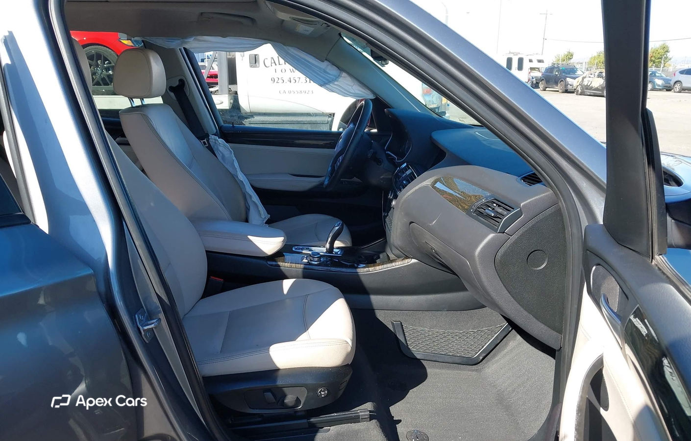 BMW X3 2014