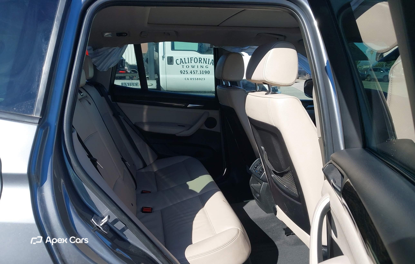 BMW X3 2014