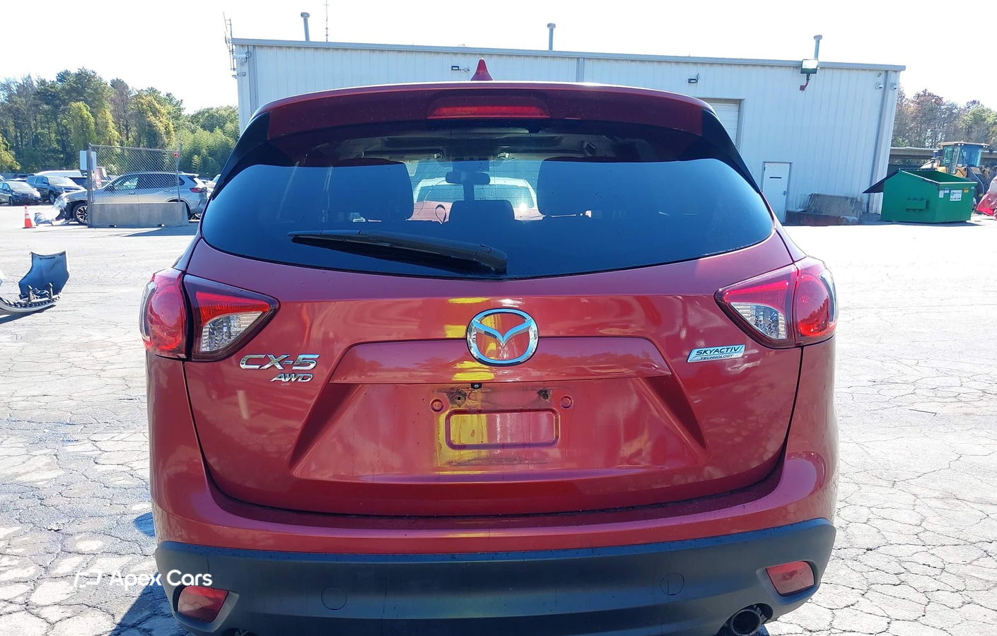 Mazda CX-5 2013