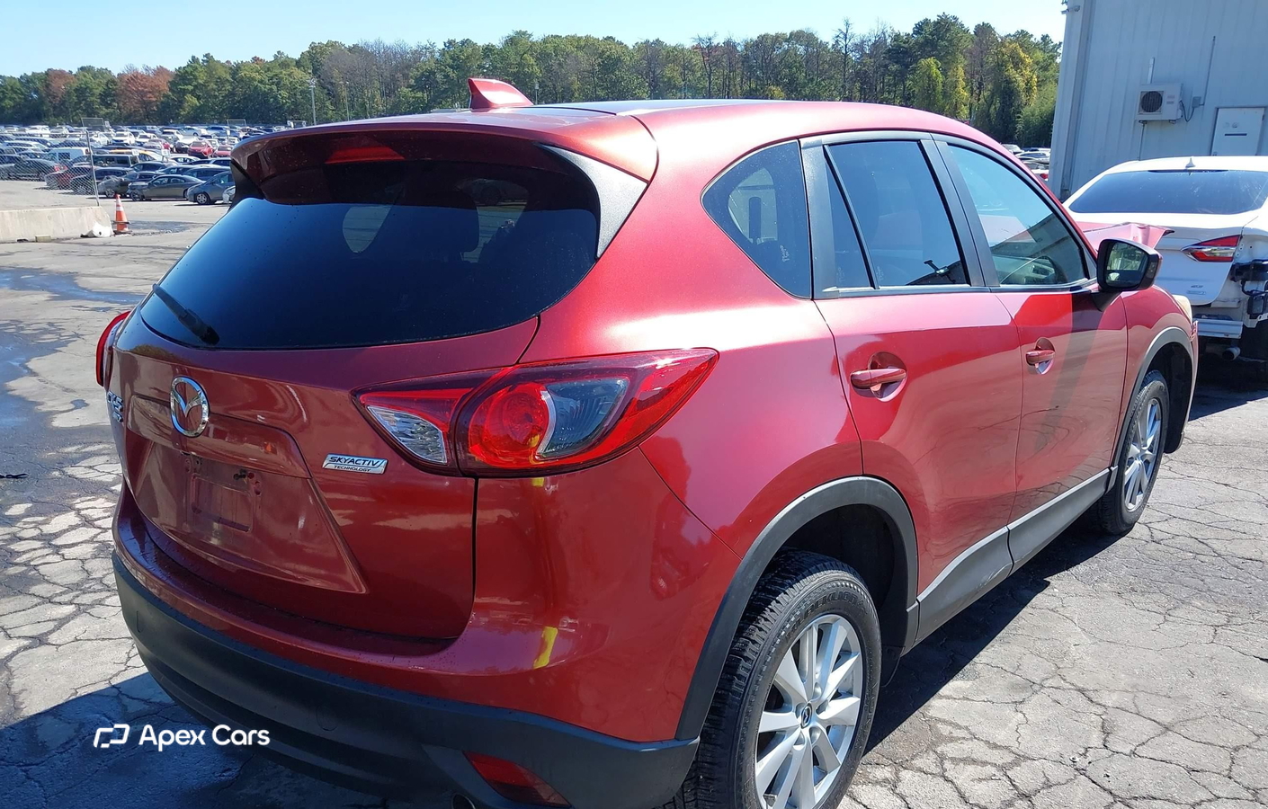 Mazda CX-5 2013