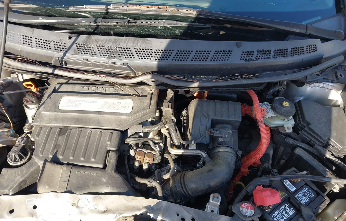 Honda Civic 2008