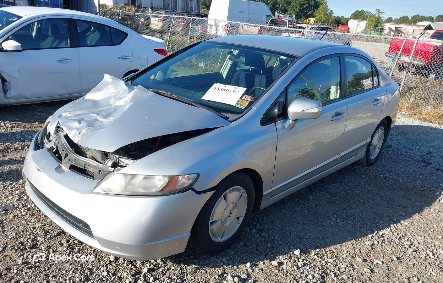 Honda Civic 2008