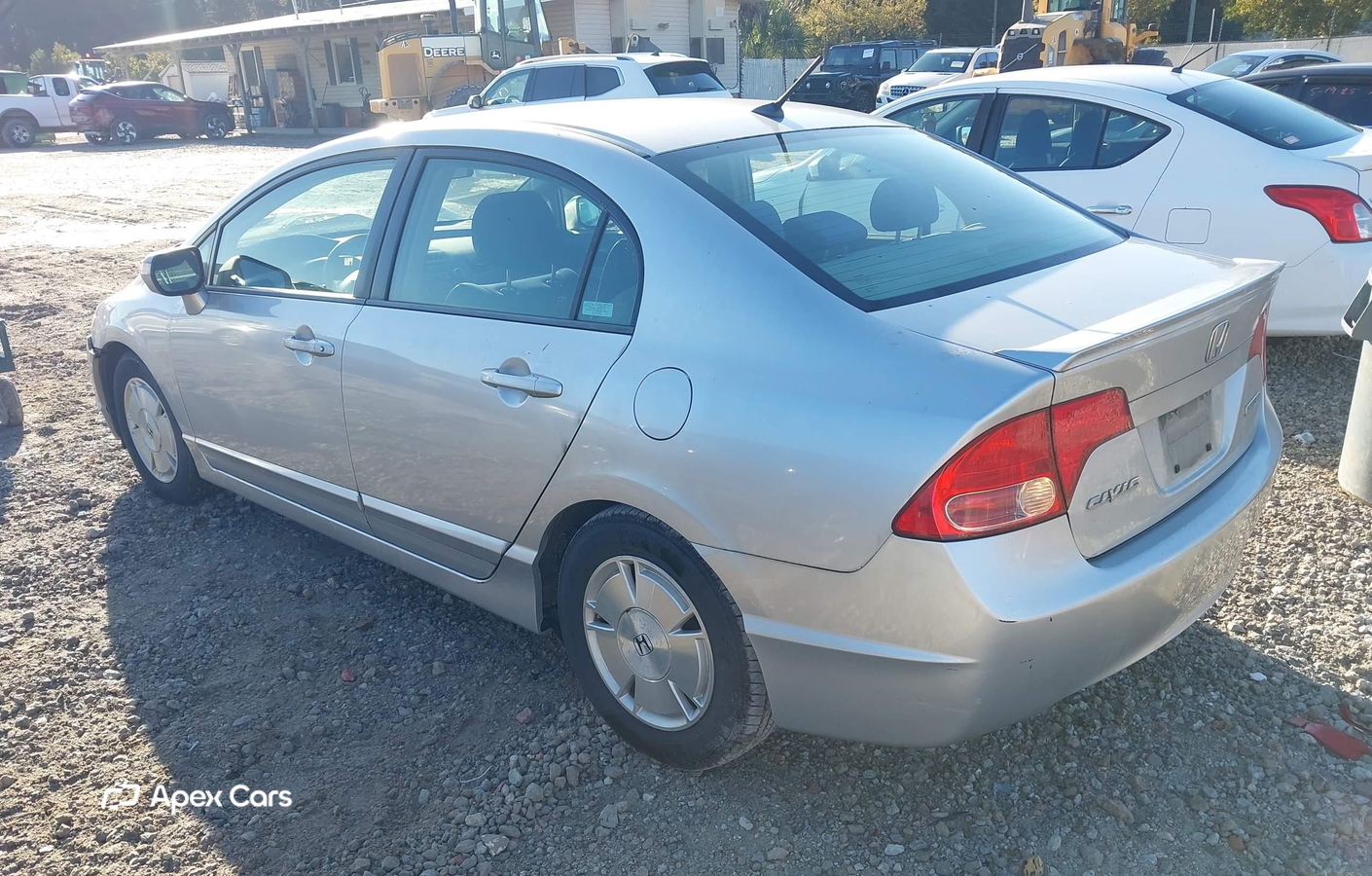 Honda Civic 2008
