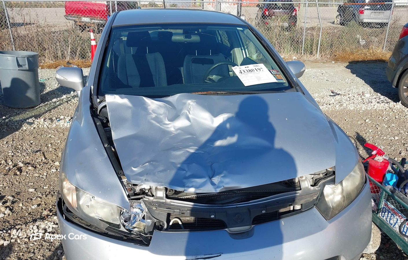 Honda Civic 2008