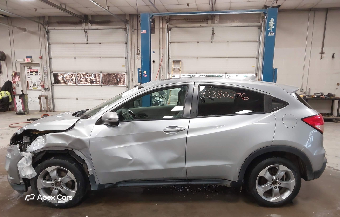 Honda HR-V 2017