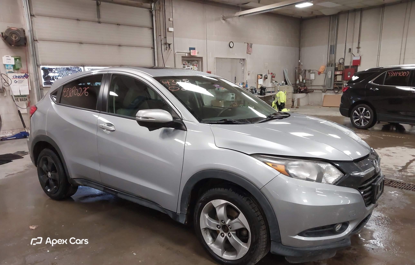 Honda HR-V 2017