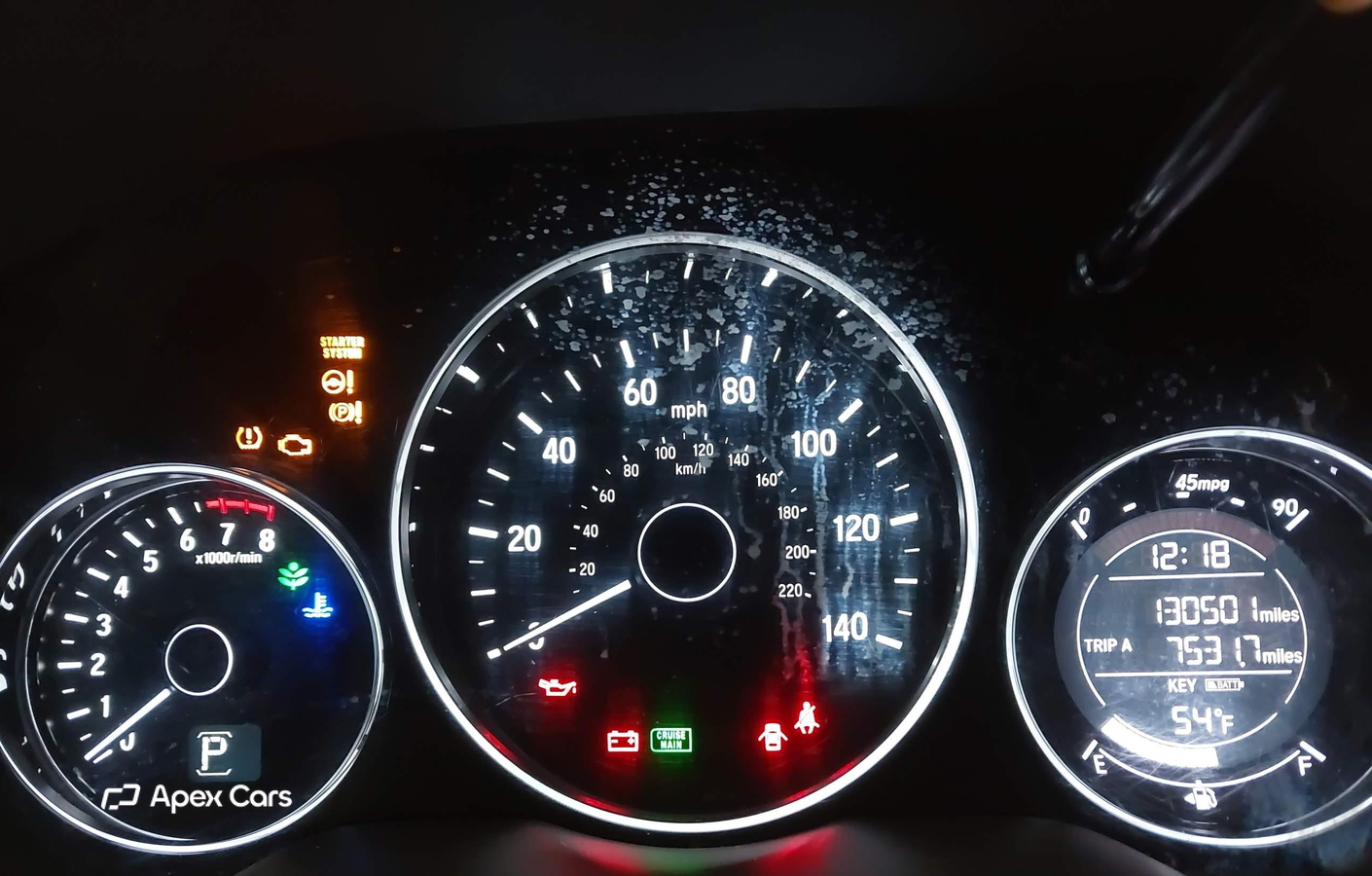 Honda HR-V 2017