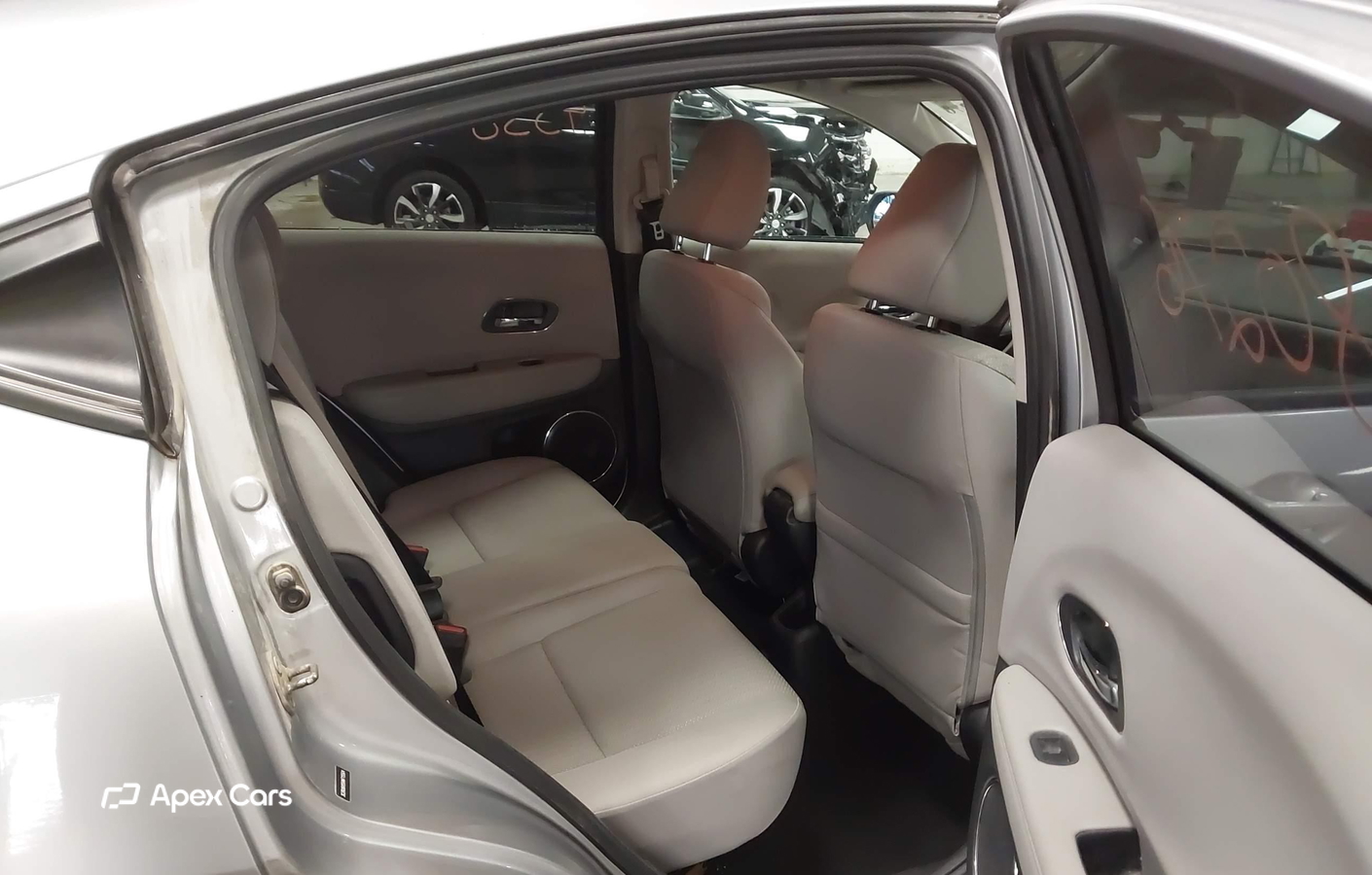 Honda HR-V 2017
