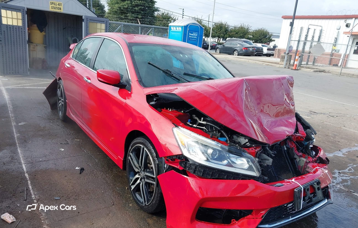 Honda Accord 2017
