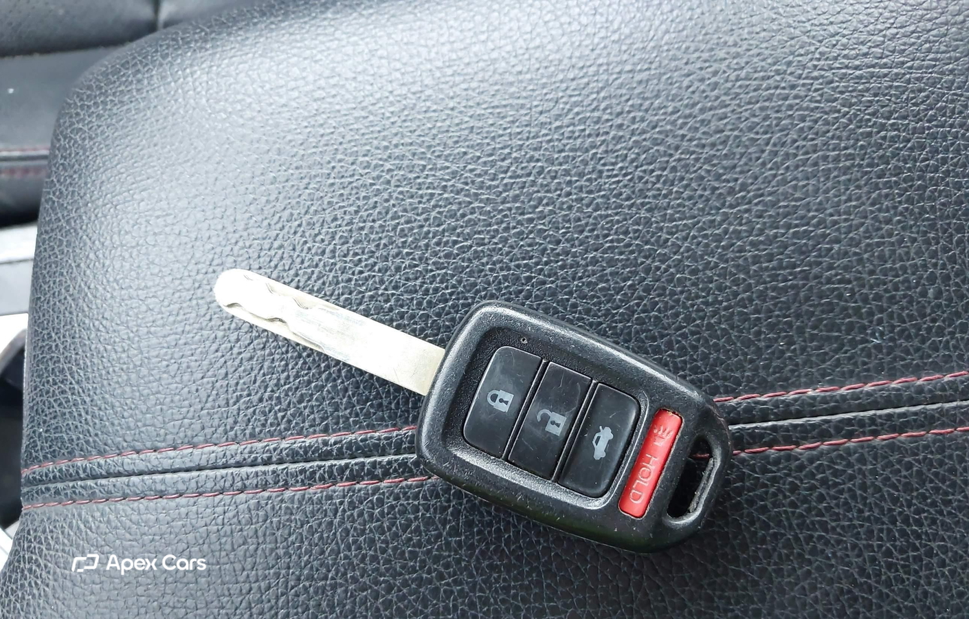 Honda Accord 2017