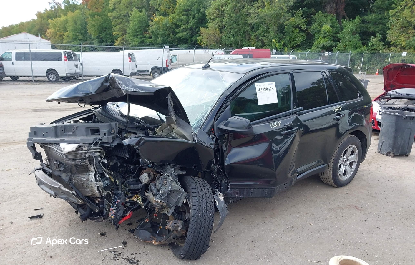 Ford Edge 2014