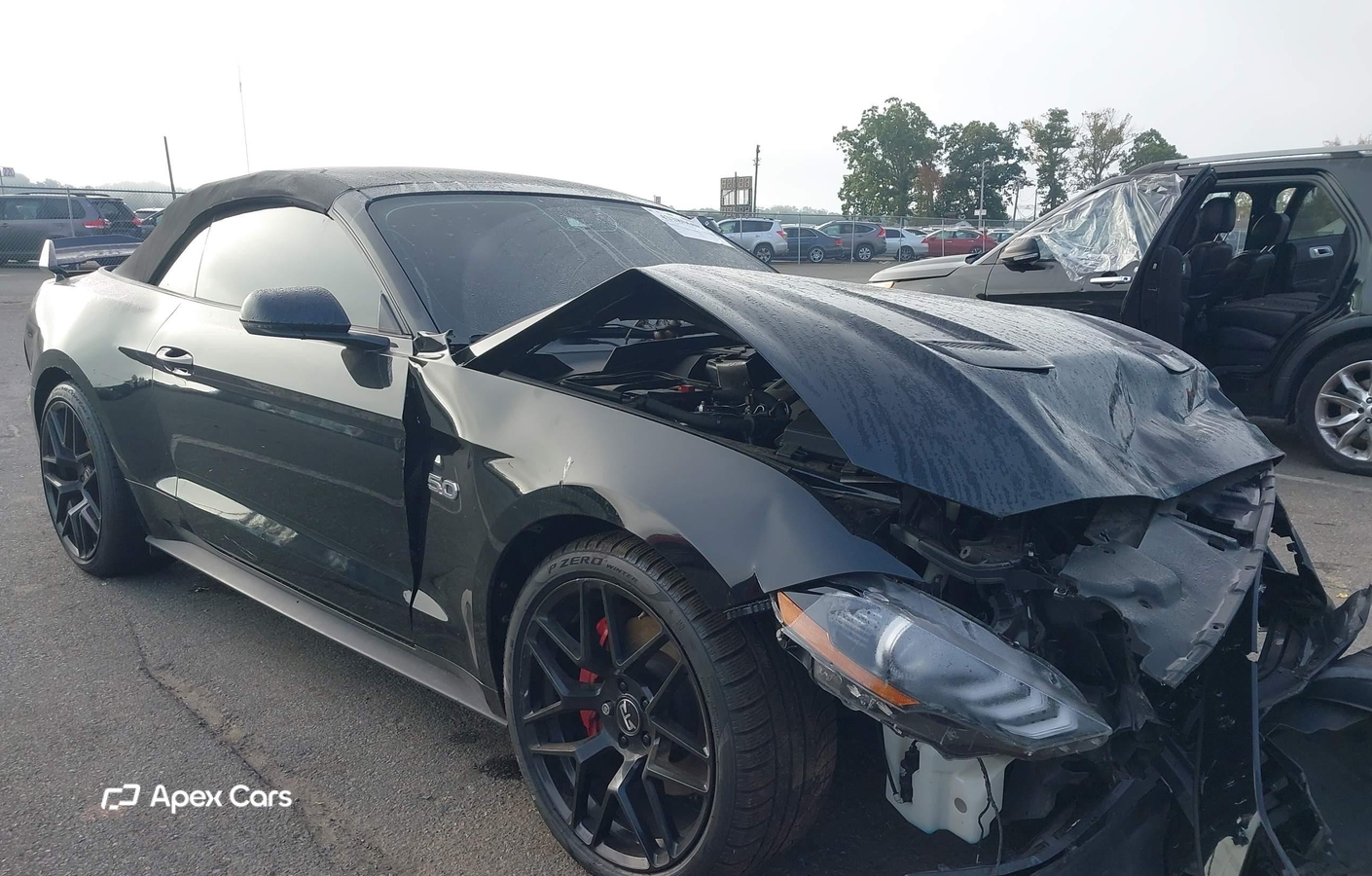 Ford Mustang 2020