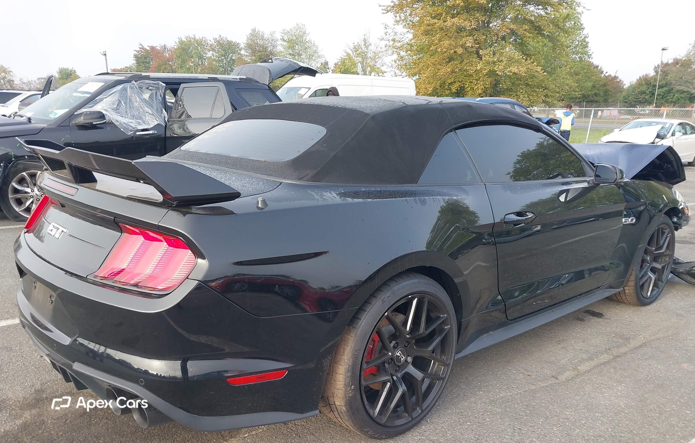 Ford Mustang 2020