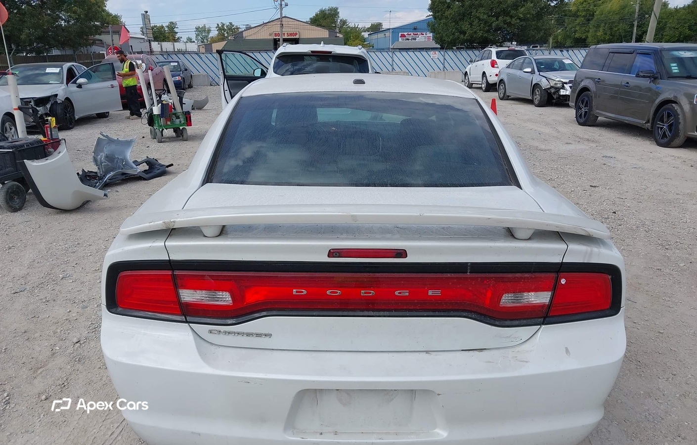 Dodge Charger 2014