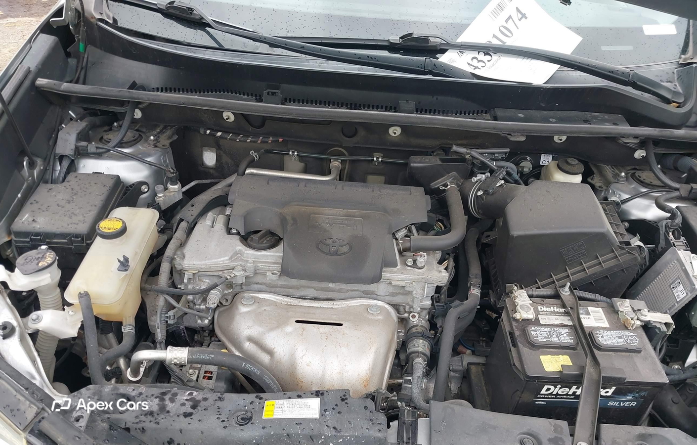Toyota RAV 4 2016
